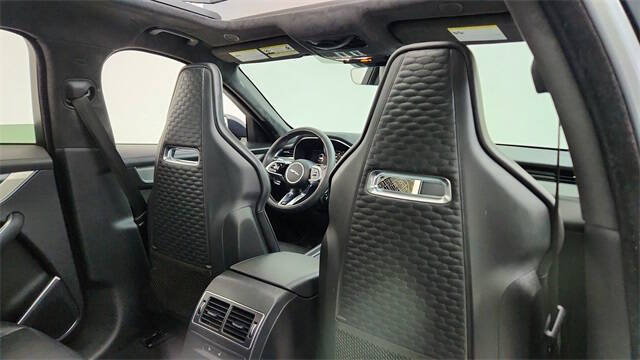 2022 Jaguar F-PACE SVR