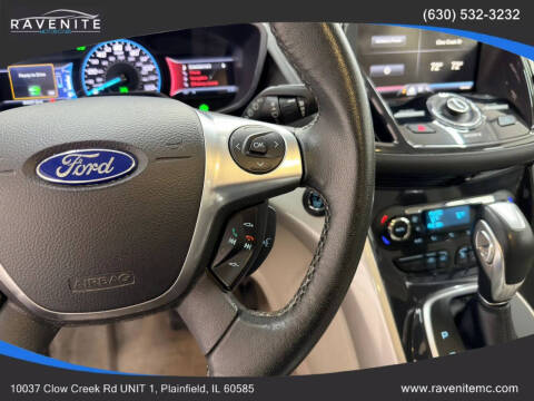 2013 Ford C-MAX Energi SEL