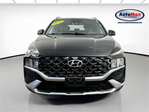 2021 Hyundai Santa Fe