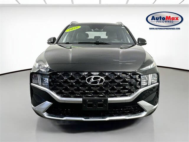 2021 Hyundai Santa Fe