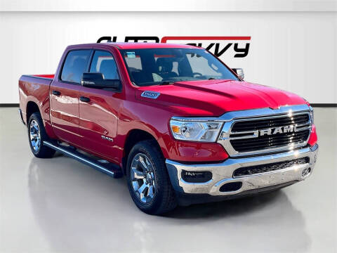2024 RAM 1500