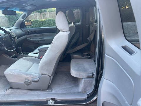 2011 Toyota Tacoma PreRunner V6