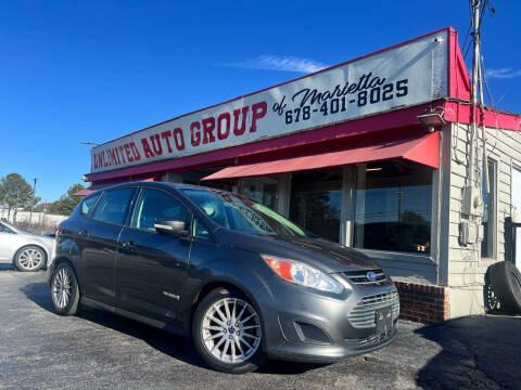 2015 Ford C-MAX Hybrid for sale at Unlimited Auto Group of Marietta in Marietta GA