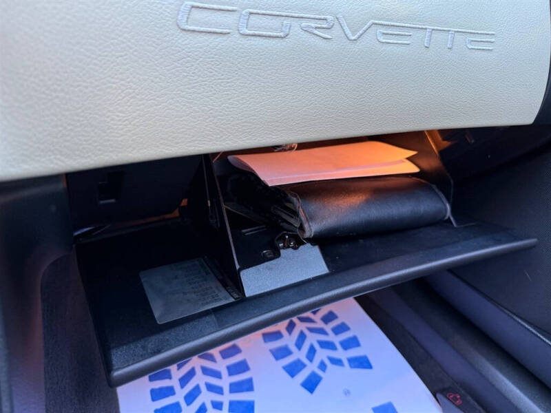 2008 Chevrolet Corvette