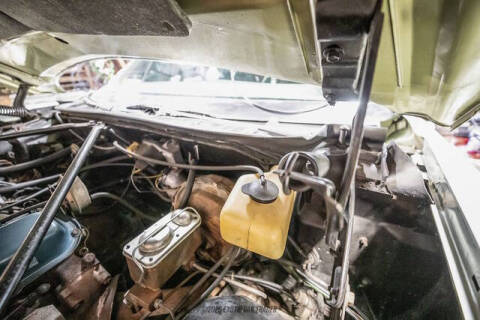 1971 Cadillac Eldorado