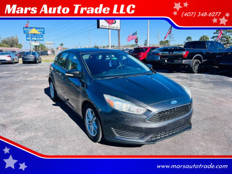 2015 Ford Focus for sale at Mars Auto Trade LLC in Orlando FL