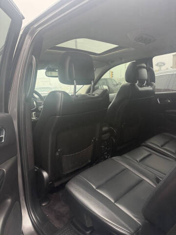 2017 Dodge Durango GT