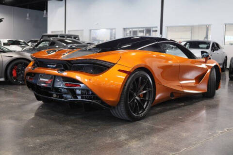 2019 McLaren 720S Performance