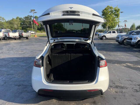 2022 Tesla Model Y Long Range