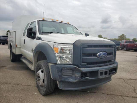 2016 Ford F-450 Super Duty for sale at Vans & Trucks in West Milford NJ