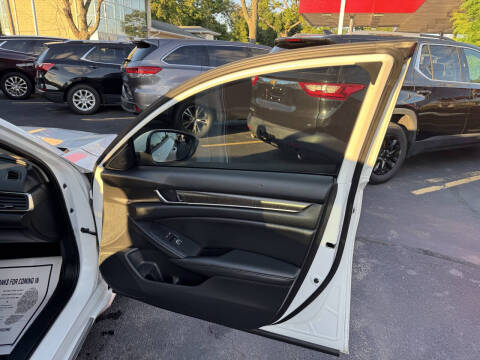 2019 Honda Accord EX