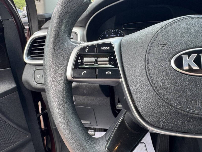 2020 Kia Sorento L