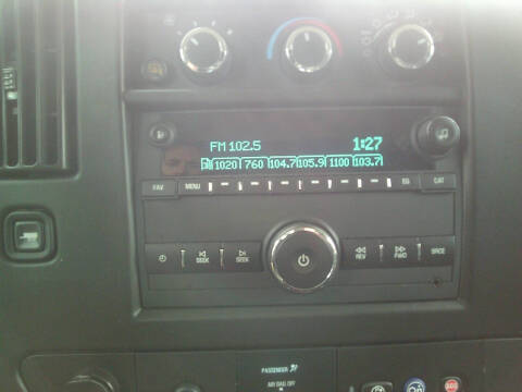 2024 GMC Savana 2500