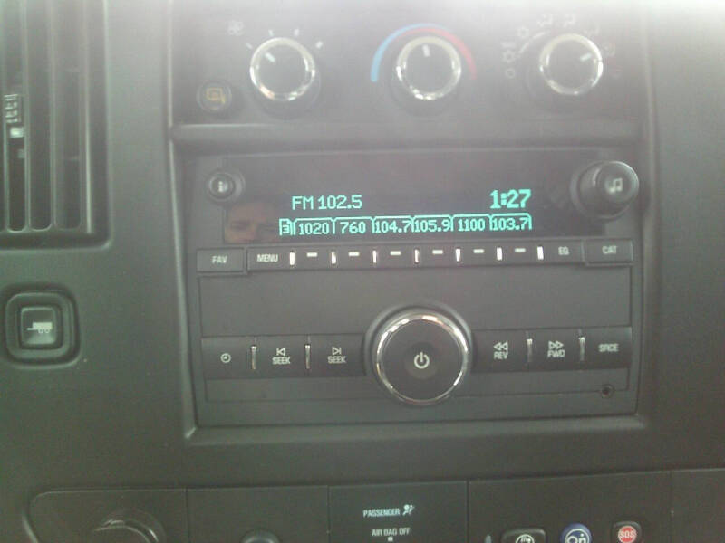 2024 GMC Savana 2500