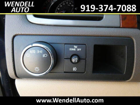 2009 Chevrolet Tahoe