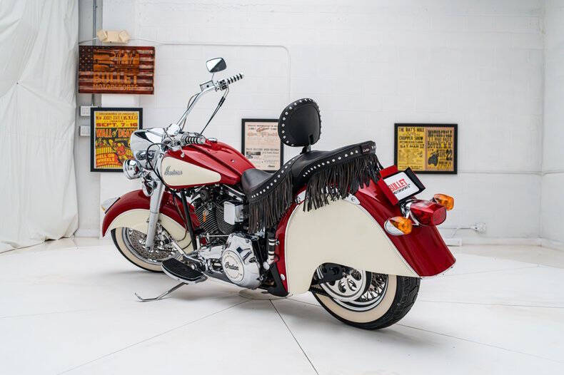 1999 Indian Chief