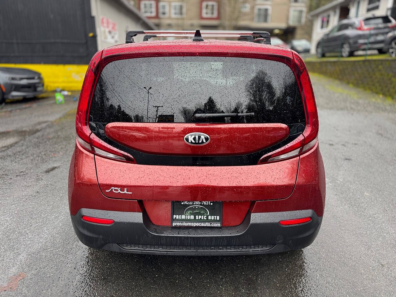 2020 Kia Soul for sale at Premium Spec Auto in Seattle, WA