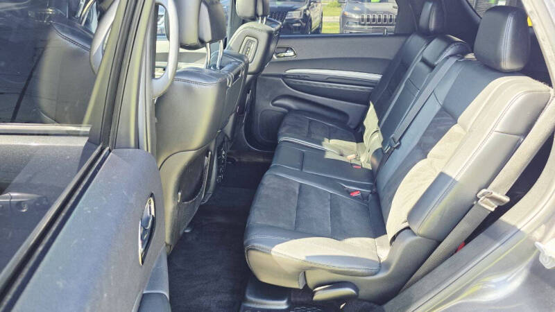 2018 Dodge Durango GT