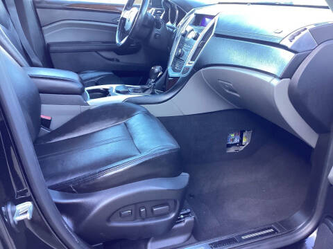 2011 Cadillac SRX Luxury Collection