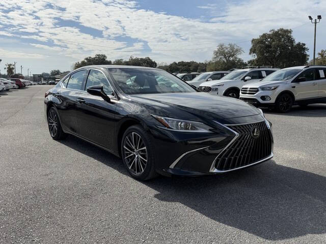 2022 Lexus ES 350