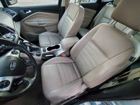 2014 Ford C-MAX Energi SEL