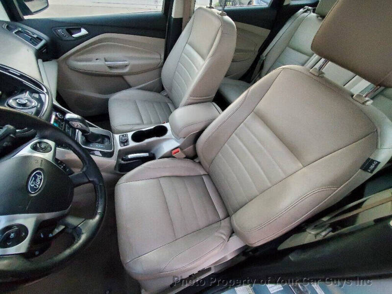 2014 Ford C-MAX Energi SEL