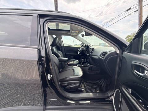2019 Jeep Compass Latitude