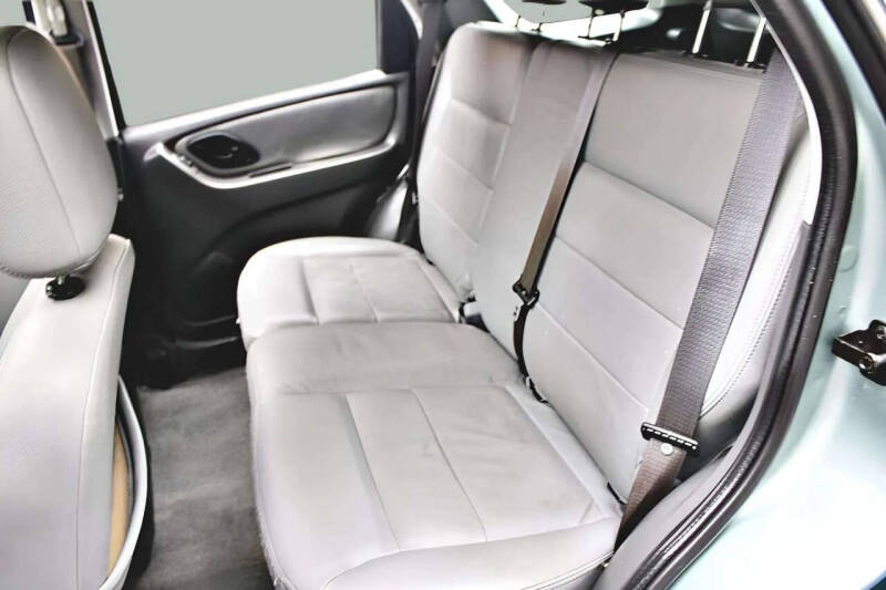 2007 Ford Escape XLT Sport