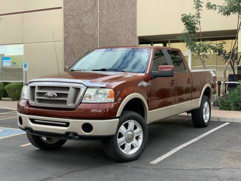 2007 Ford F-150 for sale at SNB Motors in Mesa AZ