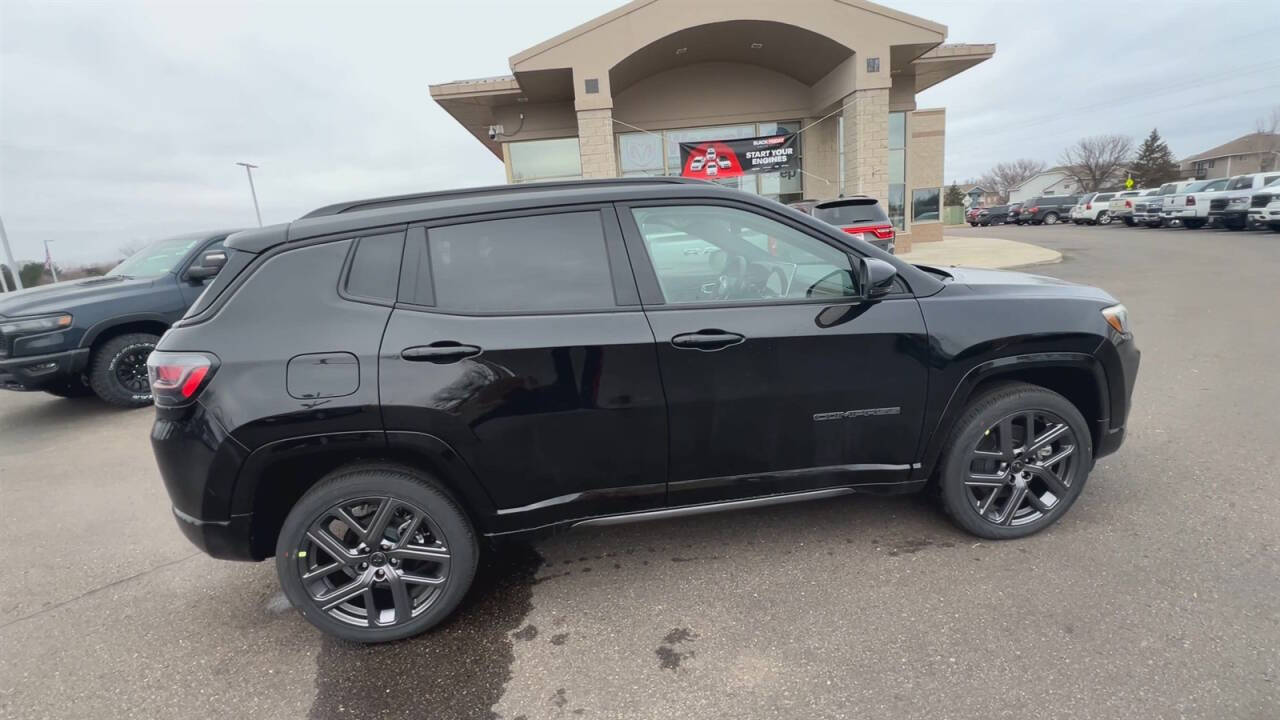 2025 Jeep Compass for sale at Victoria Auto Sales in Victoria, MN