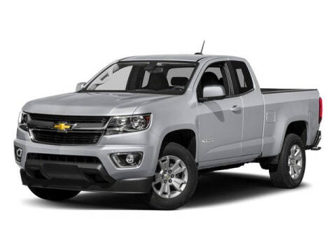 2018 Chevrolet Colorado for sale at Ray Skillman Hoosier Ford in Martinsville IN