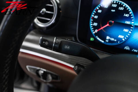 2022 Mercedes-Benz E-Class AMG E 53