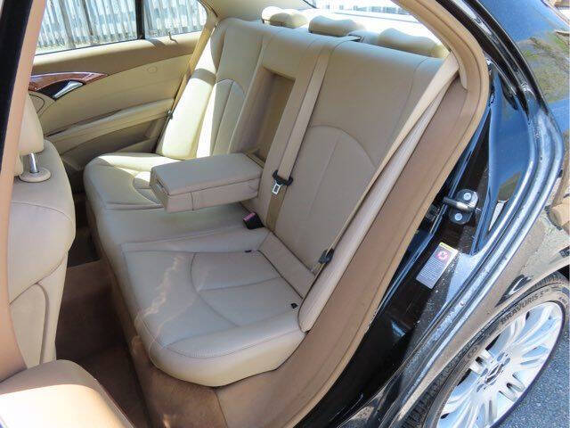 2008 Mercedes-Benz E-Class E 350 4MATIC