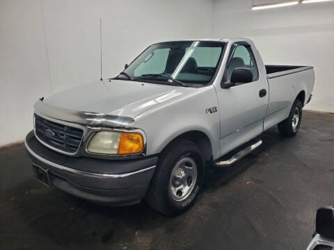 2004 Ford F-150 Heritage XL