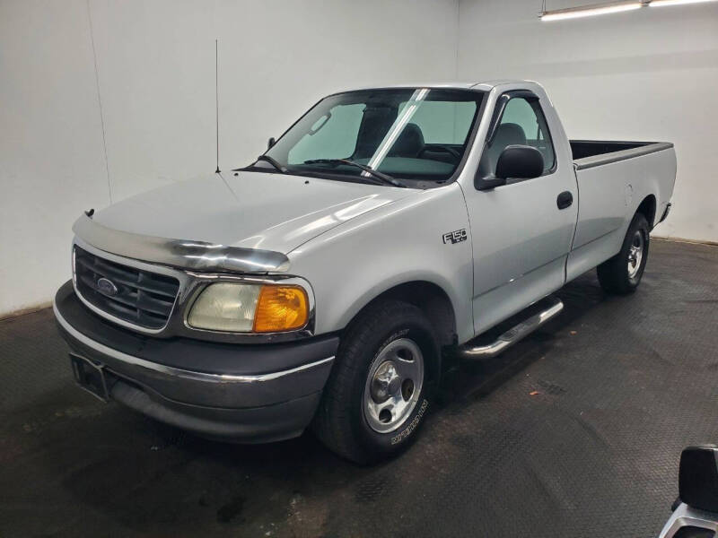 2004 Ford F-150 Heritage XL
