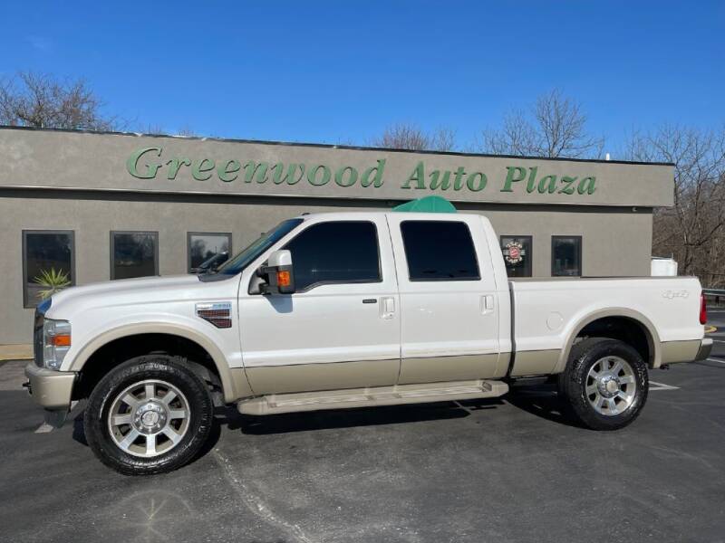2010 Ford F-250 Super Duty for sale at Greenwood Auto Plaza in Greenwood MO