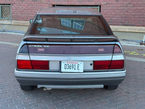 1992 Citroen XM