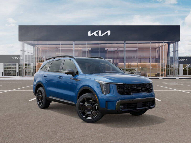 2026 Kia Sorento Hybrid