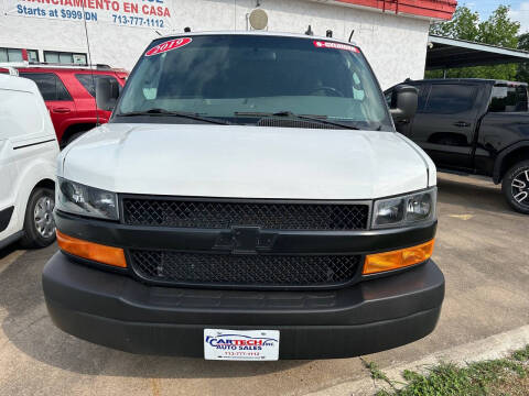 2019 Chevrolet Express 2500