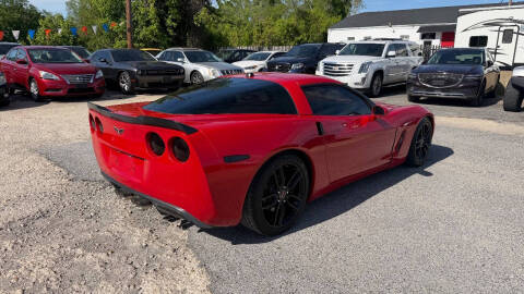 2005 Chevrolet Corvette