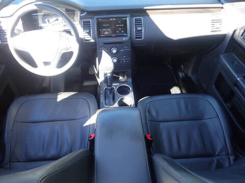 2015 Ford Flex SEL