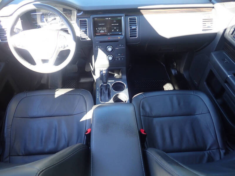 2015 Ford Flex SEL