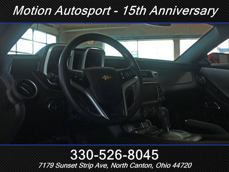 2014 Chevrolet Camaro SS