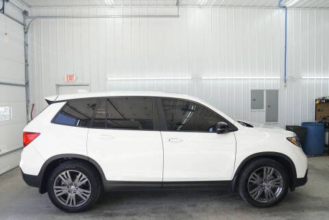 2019 Honda Passport EX-L