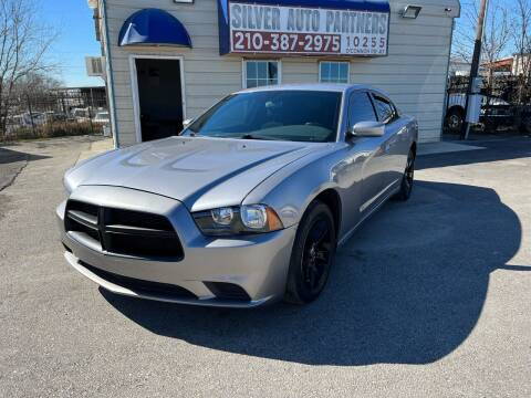 2014 Dodge Charger for sale at Silver Auto Partners in San Antonio TX