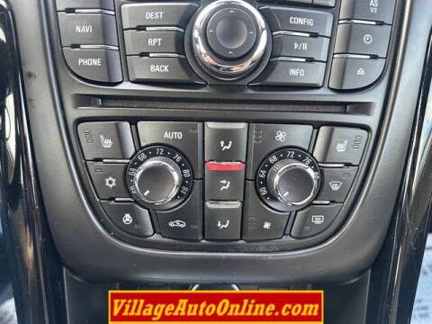 2016 Buick Cascada Premium
