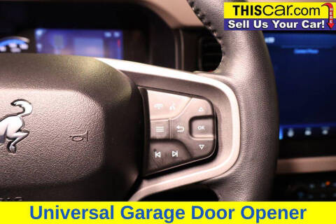 2022 Ford Bronco Wildtrak Advanced