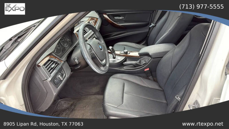 2014 BMW 3 Series 328i
