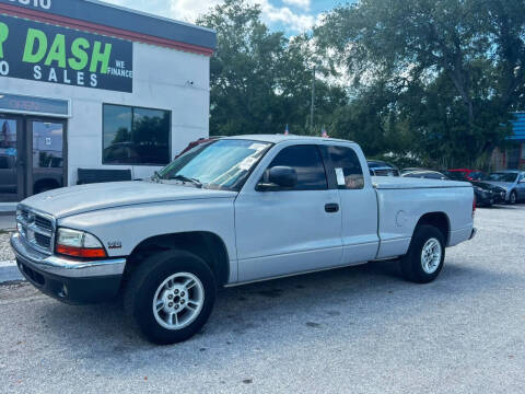 2000 Dodge Dakota