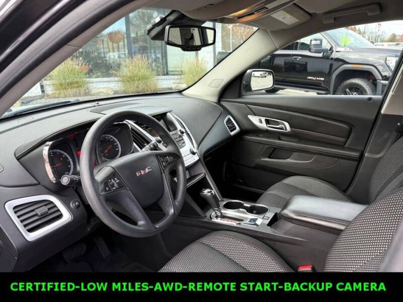 2016 GMC Terrain SLE-1